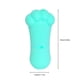 thumbnail image 5 of Seitruly Bandeja de cubitos de hielo para la cara, masaje de silicona para el cuidado de la piel, molde para enrollar el rostro, masajeador de viaje Type3 NO3 Seitruly CE012175-02, 5 of 6