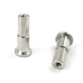 thumbnail image 3 of 20X Adaptador Hexagonal de Cubo de Rueda Combinador de Metal de 5 mm Accesorios de Actualización de Rodamiento para D12 1/10 Rc Camión Coche Piezas, 3 of 5
