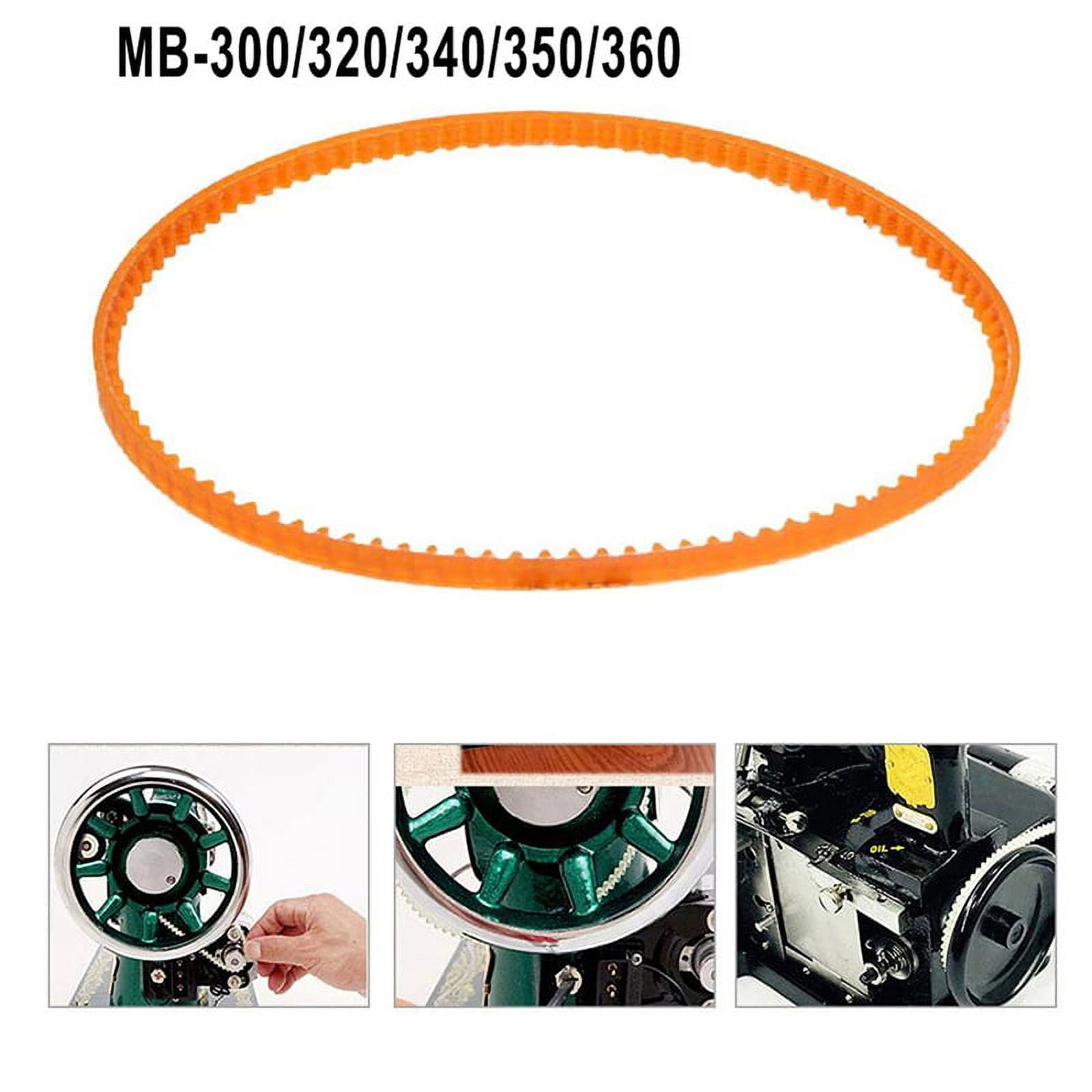 MB ベルト Racing Butterfly 1Pc Vintage Sewing Machine Motor Drive V