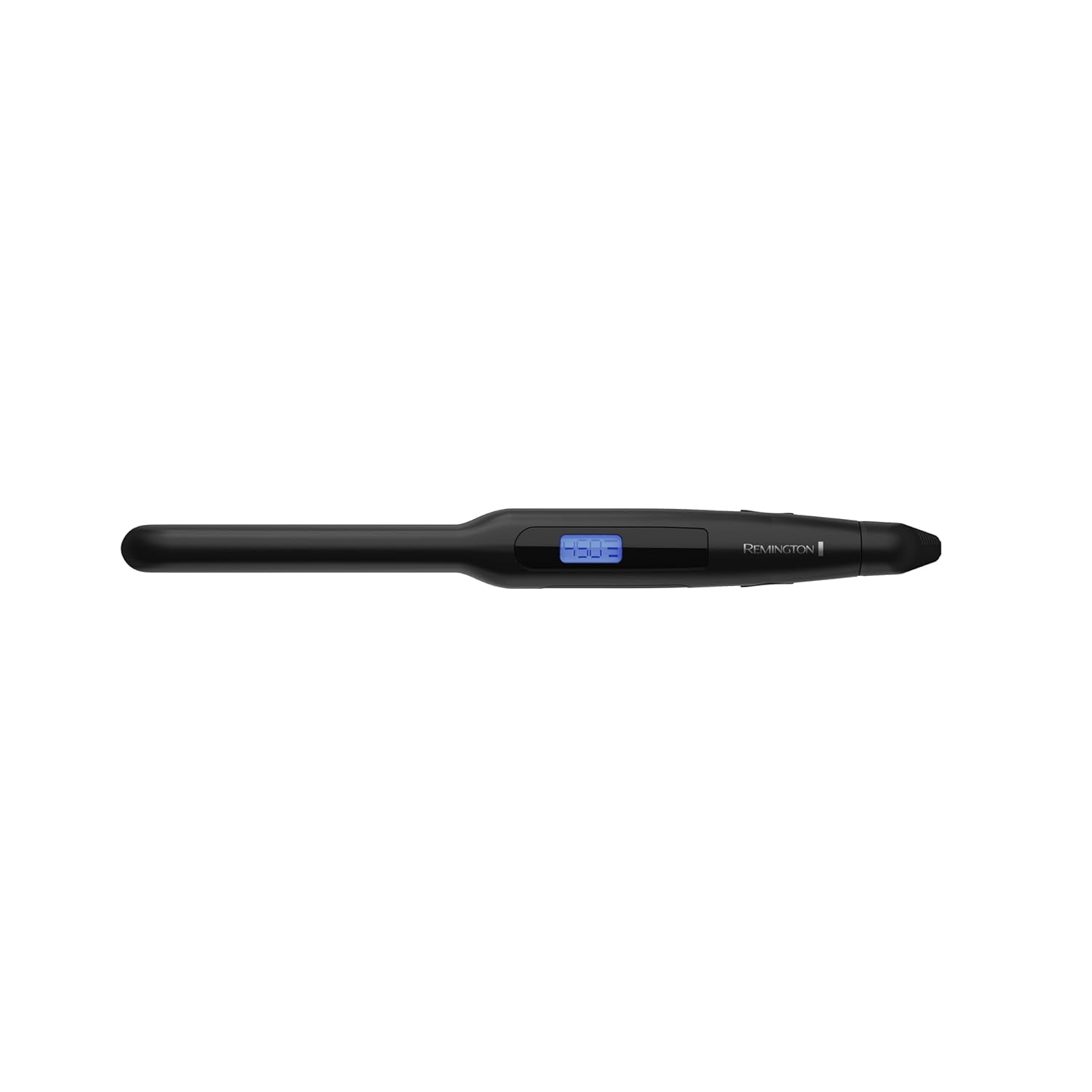 REMINGTON Glide & Style Extra Slim 0.5" Straightener with Ceramic Titanium Plates and Anti-Static Technology, Black