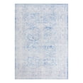 thumbnail image 3 of Unique Loom Timeless Collection Area Rug - Thaddeus (7' 6" x 10' 6" Rectangle Blue/Gray), 3 of 9