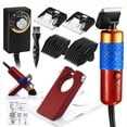 thumbnail image 1 of 200W Tufting Rug Trimmer Machine Set DIY Tufting Scissors Carpet Cutting Scissors for Rugs/Cushion/Carpet EU Plug, 1 of 5