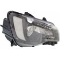 thumbnail image 6 of For Chrysler 300 Headlight Assembly 2015 2016 2017 Passenger Side | Halogen | Black Interior CH2503269 | 68214382AD, 6 of 6