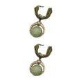 thumbnail image 2 of Minnieouse Collar con colgante de piedra de cristal hecho a mano para mujer, collar de estilo bohemio, regalo duradero para mujer Type3 NO3, 2 of 6