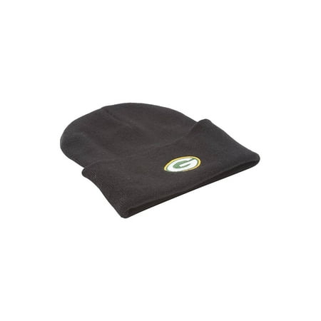Nfl Beanie Green Bay Packers Black Walmart Canada