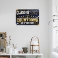 thumbnail image 4 of Officially a Senior My Last First Day Class of 2027 Tin Sign - First Day of Senior Year 2027 Sign for Teen Girl Bedroom Wall Decor, High School Back to School Photo Prop, School Signs Outdoors, 4 of 4