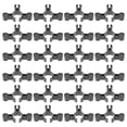 thumbnail image 1 of 24pcs Champagne Bottle Clips Wine Bottle Triple Holder Safety Clips for Candle, 1 of 7
