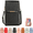 Black, variant on Touchscreen Leather Crossbody Phone Bag, Anti-Theft Lightweight Messenger Purse and Travel Shoulder Bag for Women