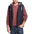 thumbnail image 1 of Chaleco acolchado con capucha resistente a la intemperie para hombre, azul, grande Weatherproof Chaleco acolchado, 1 of 1