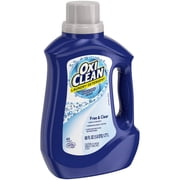 OxiClean Laundry Detergent HD Free & Clear