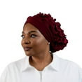 thumbnail image 4 of Fashionable turban 13 colors to choose from - Head wrap for women | Comfortable turban | Affordable women' s turbans | The Kueenly Turban, 4 of 10