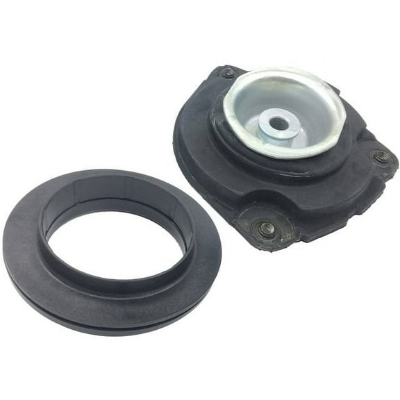Front Left Upper Strut Mount - Compatible with 2007 - 2012 Nissan Sentra 2008 2009 2010 2011