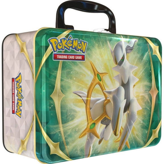 Pokémon Cards: 2022 Spring Collectors Chest