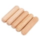 thumbnail image 5 of Pasadores de madera BuyWeek 100 piezas M10 x 40 mm, 5 of 8