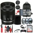 thumbnail image 1 of Canon RF 85mm F/2 Macro IS STM Lens (4234C002) + Trousse de Filtres + Sac à Dos + Plus (Modèle International), 1 of 6
