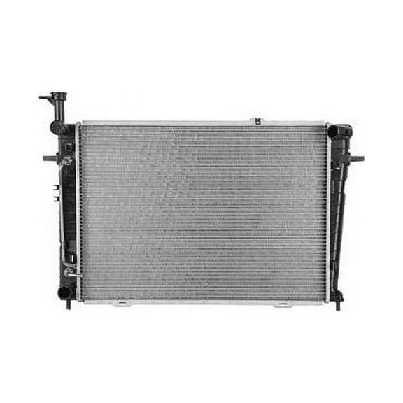 Radiator - Compatible with 2023 Kia Sportage