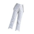 thumbnail image 4 of Almencla Ski Pants Trousers Ripstop Overalls Snowboard Thickened Snowboard Pants Bibs XL, 4 of 8