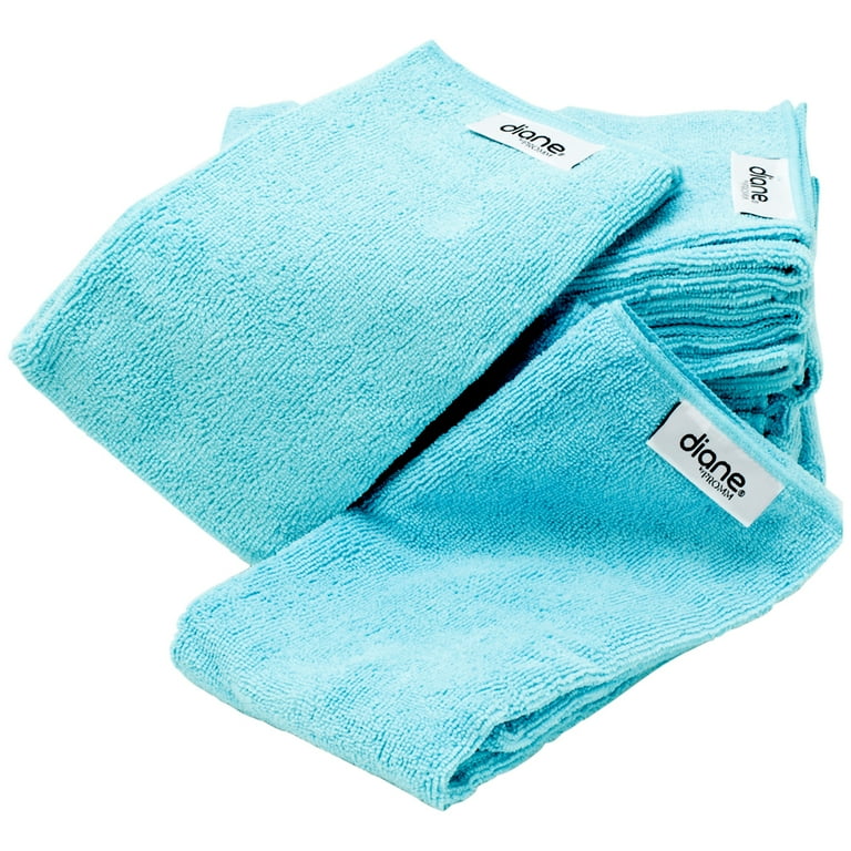 Softees Microfiber Towels - 10 Pack