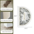 thumbnail image 6 of Anti Fatigue Door Mats Welcome Mats Outdoor Non-Slip Front Door Mat for Home Entrance Stain Resistant Carpet, 6 of 7