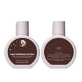 thumbnail image 6 of HYLLai Hair Gloss Glaze, Shine-Enhancing Serum with Keratin to Repair Damaged Hair and Create a Protective Film, 100ml (#02), 6 of 9