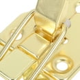 thumbnail image 3 of unbranded 2Pcs Iron Chest Latch Duck Billed Hasp Lock for Home Users Workshop Users Secure Fastening, 3 of 6