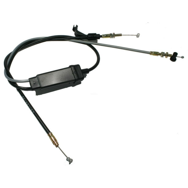 SPI Throttle Cable for Snowmobile ARCTIC CAT ZRT 600 20012002TRIPLE