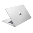 thumbnail image 5 of HP 17 Laptop, 17.3” HD+ Display, 11th Gen Intel Core i3-1125G4 Processor, 8GB RAM, 256GB SSD, Wi-Fi, HDMI, Webcam, Windows 11 Home, Silver, 5 of 5