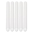 thumbnail image 4 of 5 brochas para labios fibra artificial cómoda de cabeza redonda brocha para maquillaje de sombra de ojos juego de herramientas de maquillaje para lápiz labial ANGGREK Otros, 4 of 8
