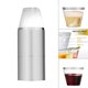 thumbnail image 3 of Copas transparentes 30 Vasos De Plástico Transparente De 270 Ml Para Cumpleaños, Fiesta De Halloween, Plata plata Magideal Copas transparentes, 3 of 7