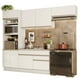 thumbnail image 1 of Cocina Integral Completa Madesa Glamy 270 cm Blanco, 1 of 9