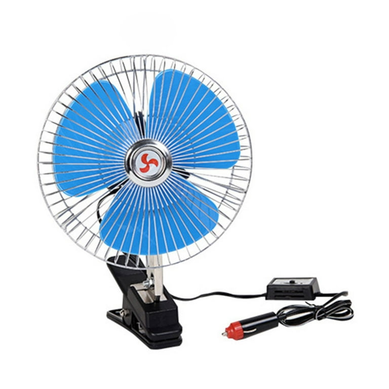 8 inch oscillating clip on fan online