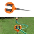 thumbnail image 2 of ROCKROK Convenient Garden Hose Holder in Orange Quick Set for Car Washing and Cleaning, 2 of 8