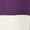 Purple_Off-White, variant on Lush Decor Linen Button Farmhouse Curtains, Gray Medallion Pattern, 84 x 40 Inch, 1 Panel