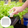 thumbnail image 5 of Hydroponic Sponges for Soilless Gardening | 400 Pcs Rooting Blocks for Seed Starting, Greenhouse Cultivation, Seedbed Plant Growth | 1 Inch Sponge Cubes for Herbs, Vegetables, Flowers | Fits 1.8”, 5 of 8