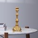 thumbnail image 5 of Candelabro de pie, regalo romántico, candelabro, pilar para fiesta oro, 5 of 9