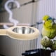 thumbnail image 3 of GOOHOCHY Percha para pájaros con comedero para pájaros, comedero para pájaros, jaula para loros, comedero de metal, 3 of 8