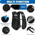 thumbnail image 3 of Lightweight Sports Backpack, Suitable for Outdoor Cross-country, Running Phone Pouches, and Cycling Vests, 3 of 9