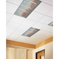 thumbnail image 2 of Fluorescent Light Covers for Ceiling Lights 2 Pack, Blue Red Oil Painting Magnetic Ceiling Light Covers 2x4ft for Classroom Office School, Contemporary Abstract Art Overhead Drop Ceiling Light Shade, 2 of 7