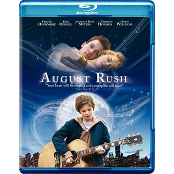 August Rush (Bluray)