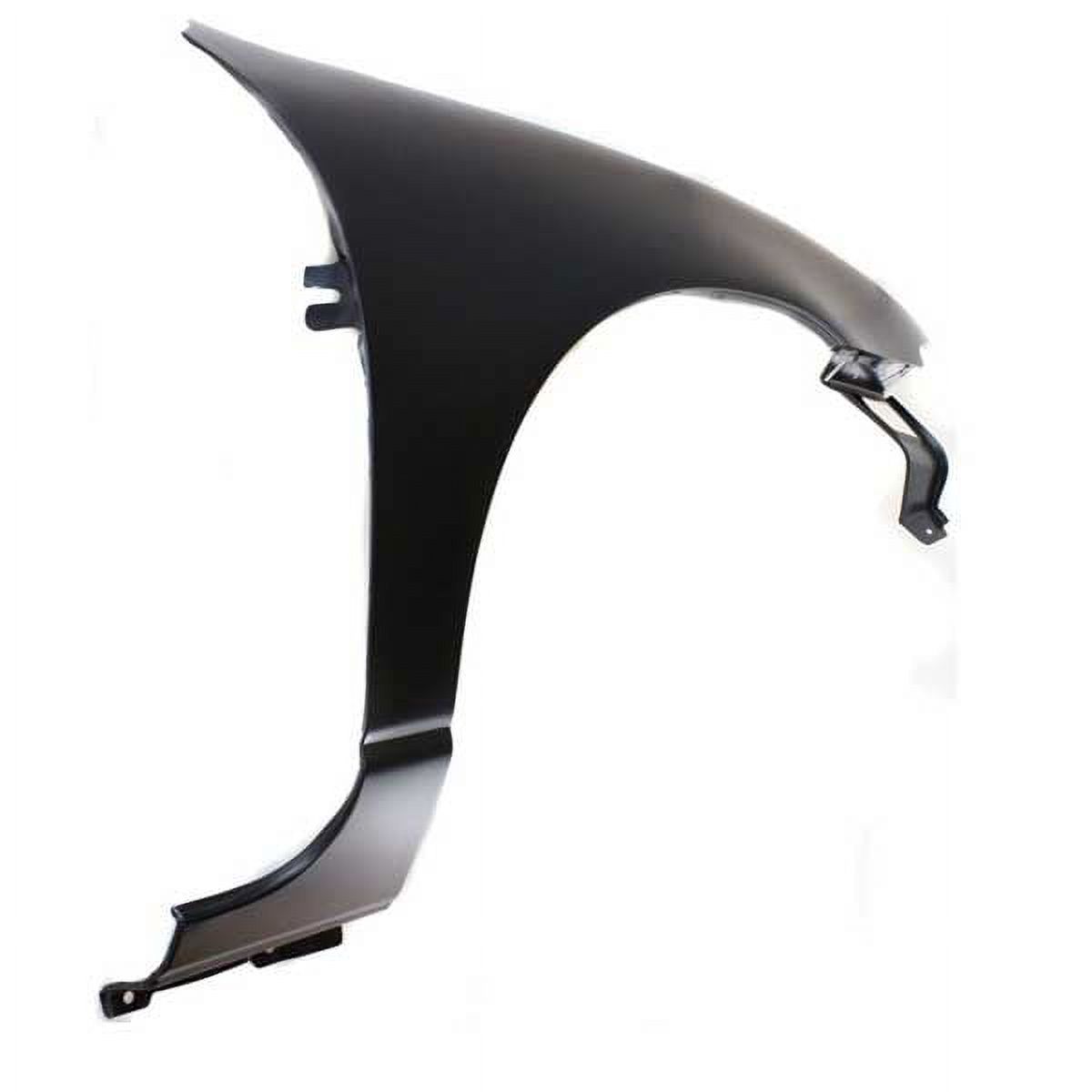 New Front Passenger Side Fender For Pontiac G6 2005-2010 – Steel, Unfinished, Direct Fit