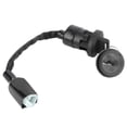 thumbnail image 1 of FLAMEEN Motorcycle Parts,Ignition Key Switch,Ignition Switch Lock With 2 Keys Replacement Fit For Sportsman 90 2001‑2014, 1 of 8