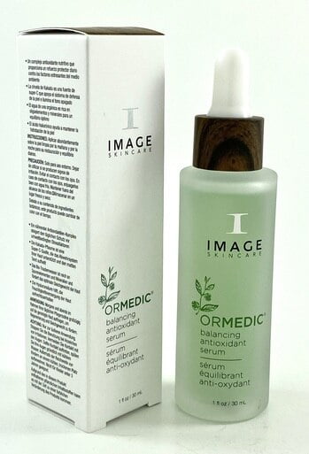 image ormedic balancing antioxidant serum