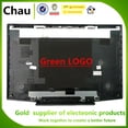 thumbnail image 1 of New For HP Pavilion 15-CX Series TPN-C133 LCD Back TOP Cover Rear Lid L20314-001 / Front Bezel / Hinges / Screw / Easy pull glue Green Logo A Shell, 1 of 6