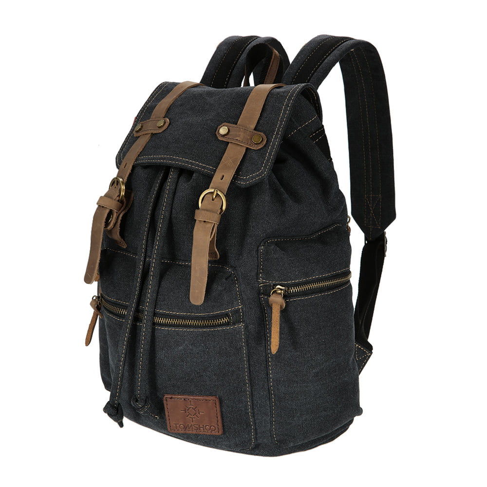 Details about   Backpack Leather Bag Brown Shoulder Handbag Travel Rucksack CHRISTMAS GIFT
