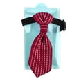 thumbnail image 3 of Pet Tie Mode Mignon Réglable Bande Chat Collier Cravate pour Chiens Chats, 3 of 10