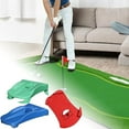 thumbnail image 1 of 1Pcs Durable /Practice Green Tee Holder Stand For Outdoor Sports Universal Support Fixture For Stable Placement, 1 of 3