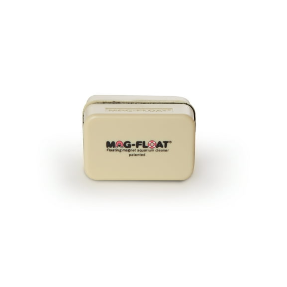 Floating Aquarium Glass/Acrylic/Plastic Cleaner - Mini