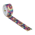 thumbnail image 4 of Duck Brand 1.88 in x 10 yd Love Tie-dye Printed Duct Tape, 4 of 10