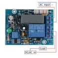 thumbnail image 4 of Módulo De Temporizador Ajustable De CA, Módulo De Relé De Retardo De Tiempo, Alta Precisión De 220 V Para Control De Retardo De Tiempo Para Modificación De Retardo De, 4 of 7