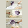 thumbnail image 4 of Ruiboury Convenient Range Hood For Camping Purifies Air Efficiently Can Be Used As shown, 4 of 6